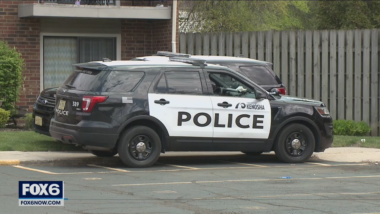 Kenosha police investigate homicide; man charged in pursuit | FOX6 News Milwaukee
