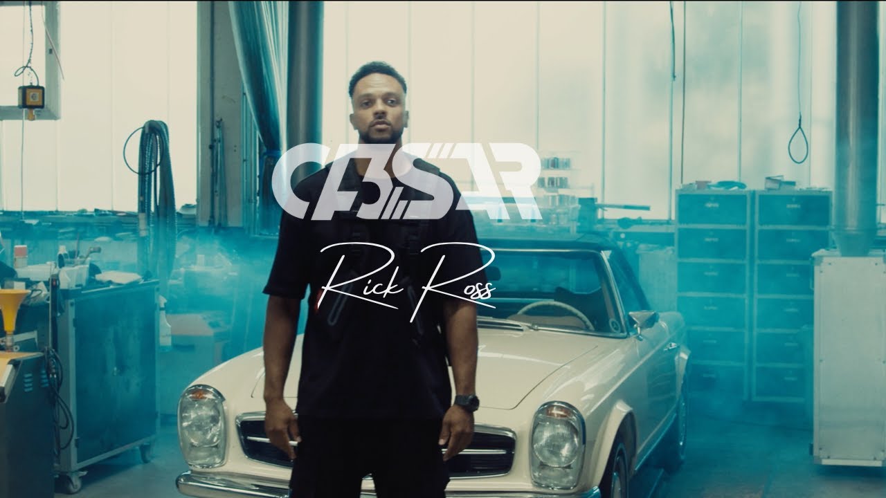 CA3SAR - Rick Ross (Official 4k Video) prod. by SVRN BEATS