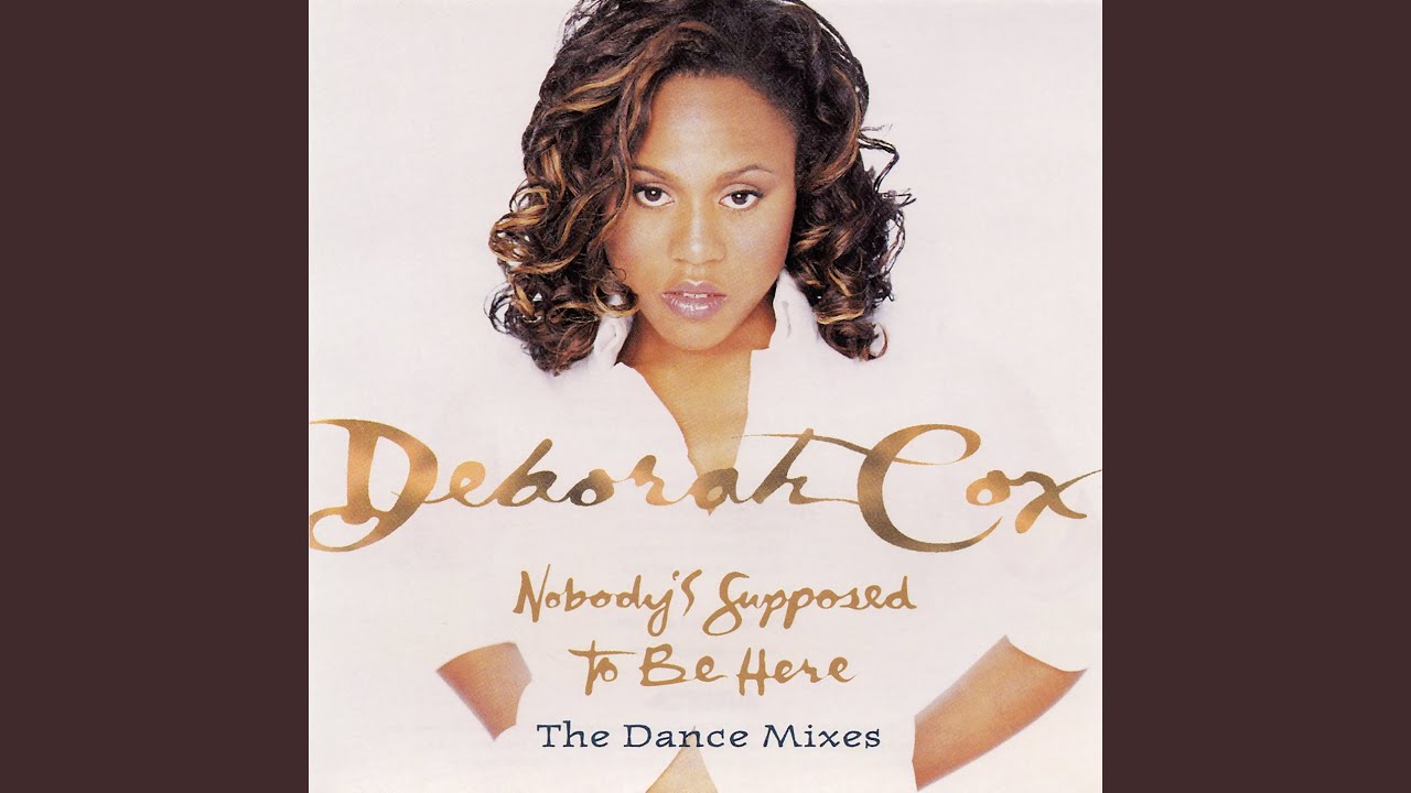 Nobody's Supposed To Be Here (Original Version Instrumental)