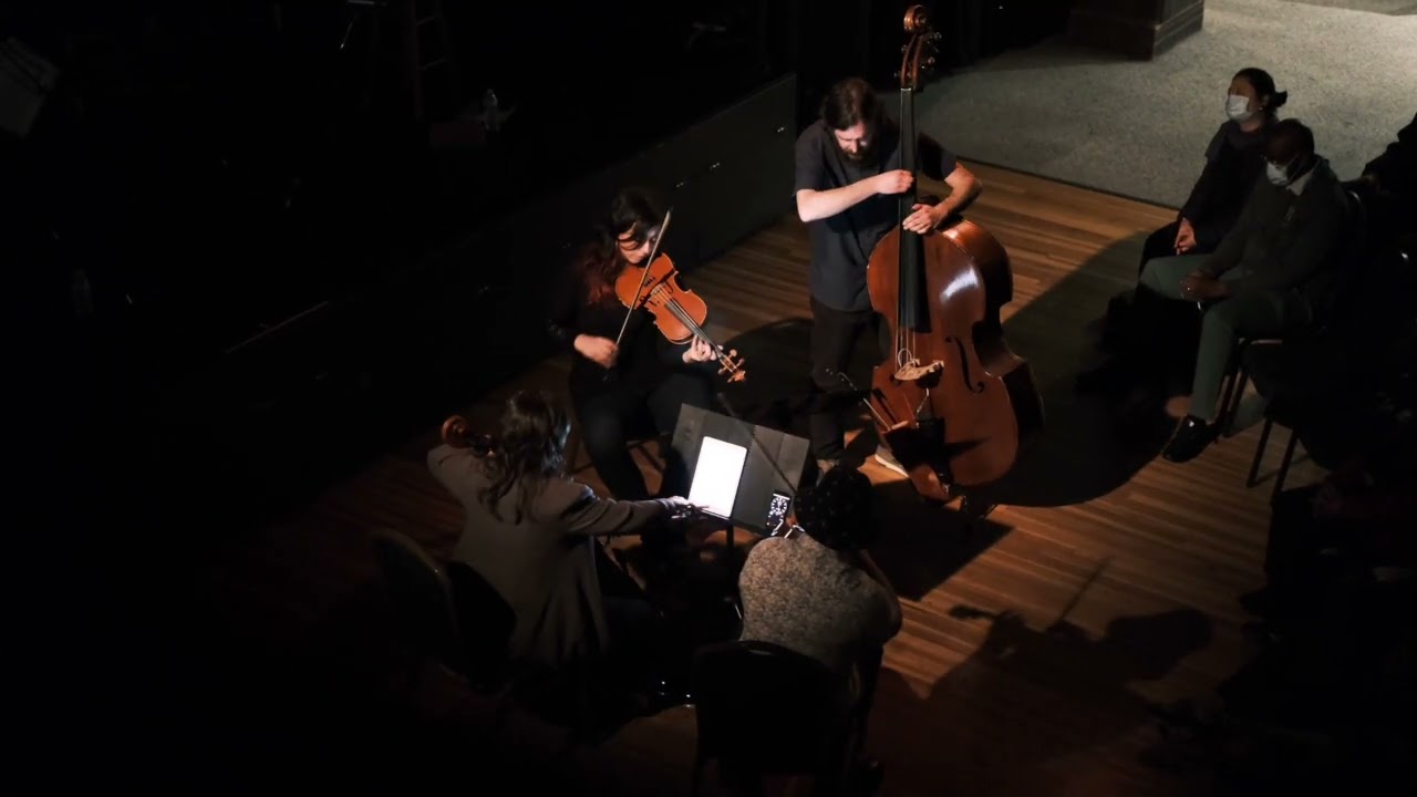 Fire Museum Presents: Bismuth Quartet with Matt Engle