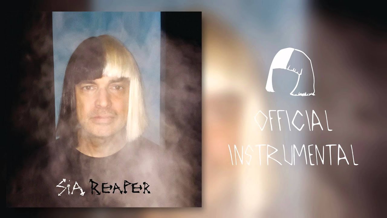 Sia - Reaper (Official Instrumental)