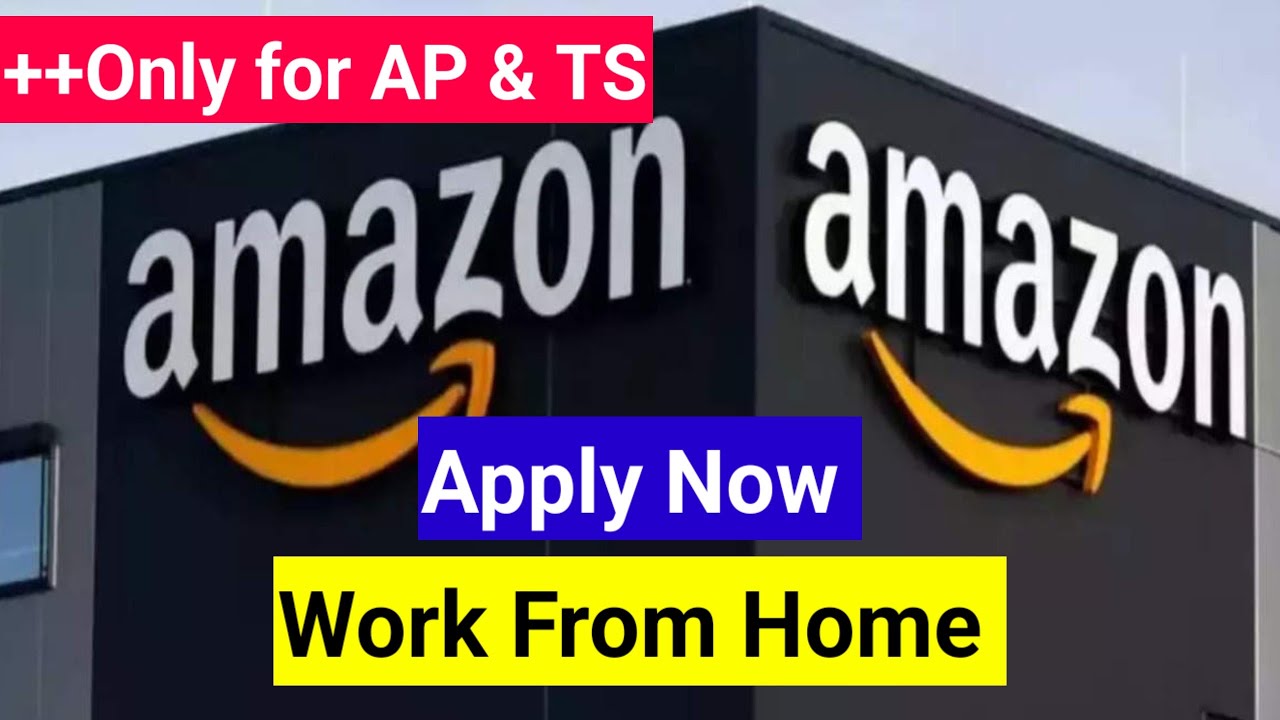 Amazon Work from home jobs #work_from_home #amazon_work_from_home_jobs