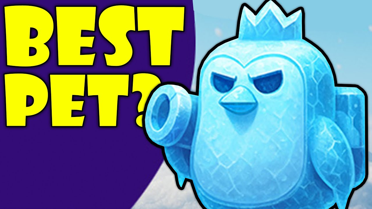 ВЫШЕЛ НОВЫЙ XENO PET KING BLIZZBLAST!! НО ХОРОШ ЛИ ОН?