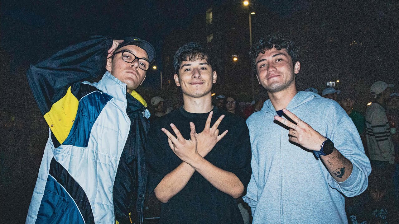 Flama Vs Carim Vs Rifto - Octavos - El regreso de kiosko - Fecha 1/2026