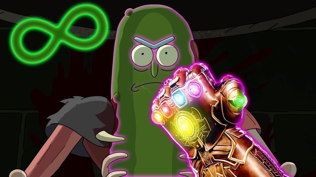 Rick & Morty Renewed For 70 More Episodes, Or Until the End of Time