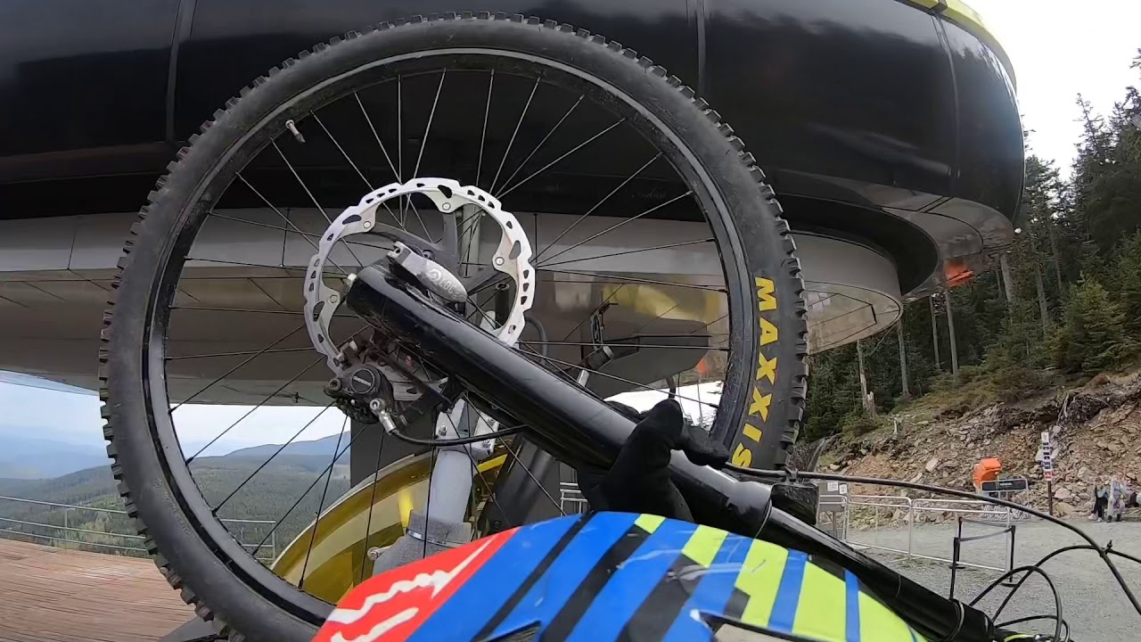 Bike Park Opening Czarna Góra DH edit
