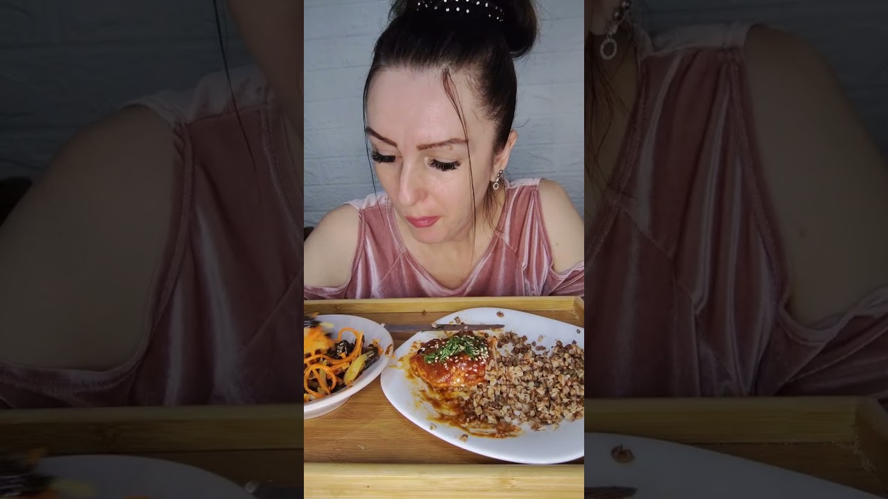 Ем грудку в кисло сладком соусе, как в ресторане 