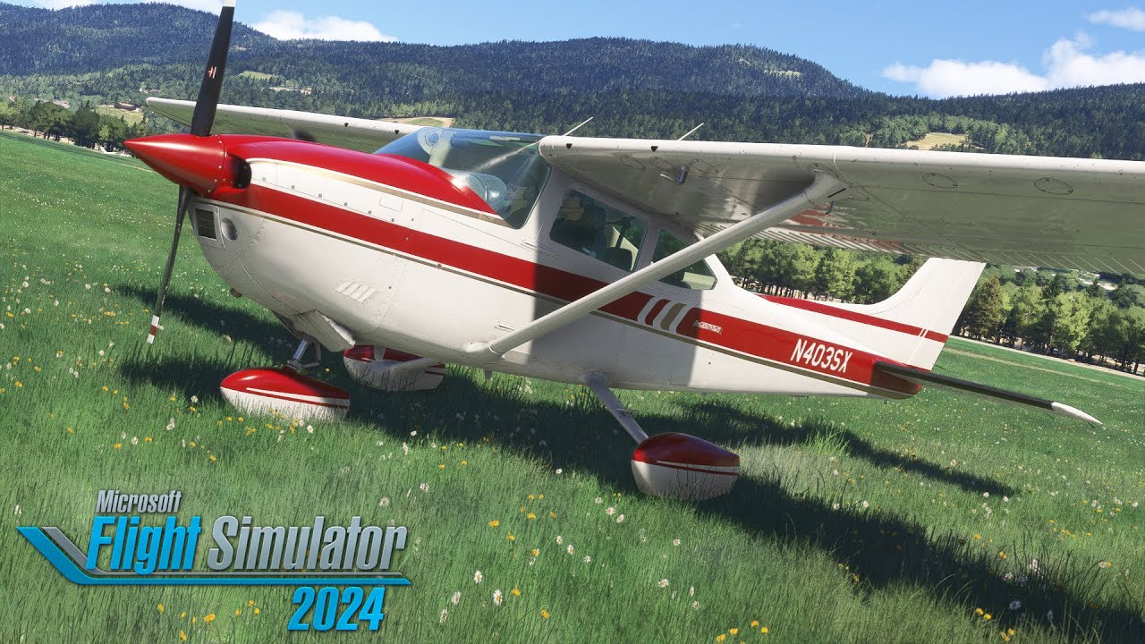 Carenado Cessna 182Q — первый обзор! — MSFS 2024