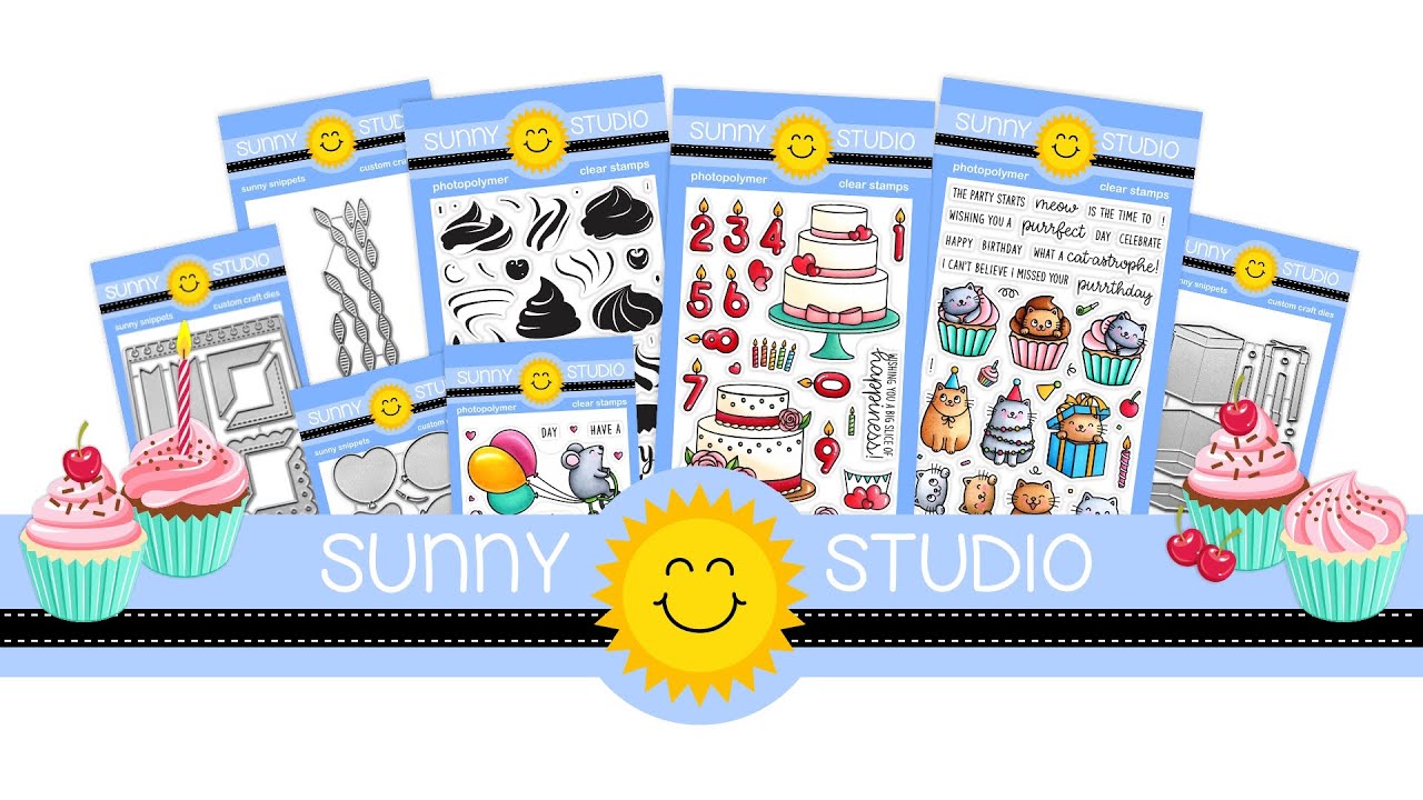 Sunny Studio Summer 2023 New Release in Review