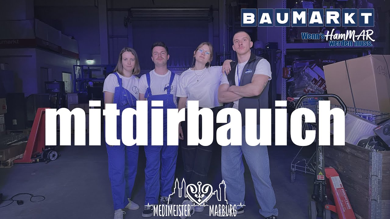 Medimeisterschaften 2024 Marburg - mitdirbauich (BauMARkt)