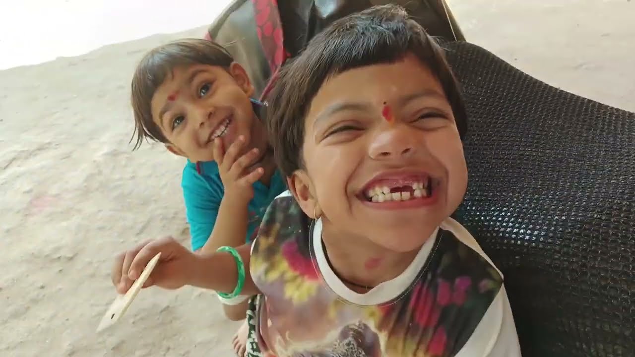 Day_51_मामाच्या गावाला गेले😍|| mamach gav|| 