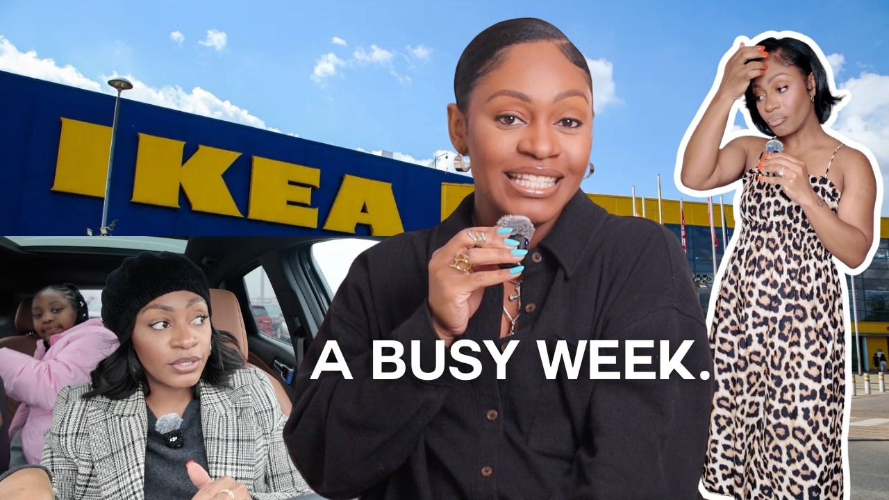 Let's Pack for Miami | Trip to Ikea | Comfy New Year's Eve in Cleveland | Gel-x Nail Tutorial