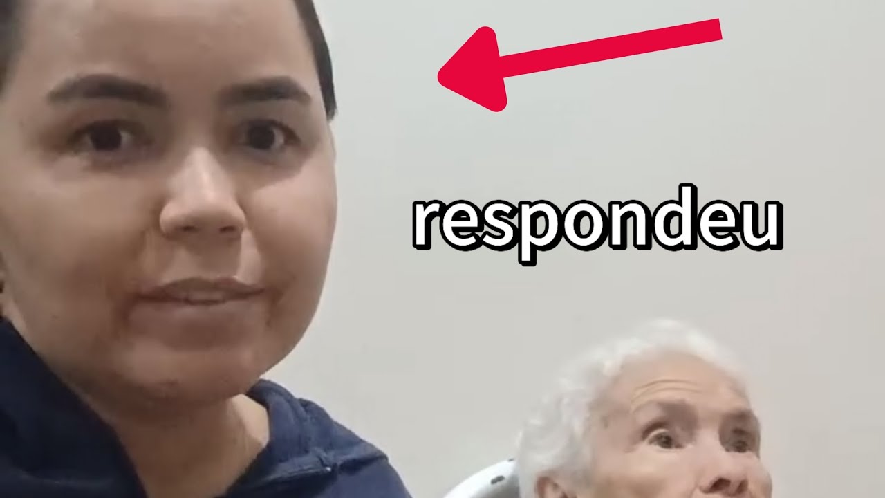 Patrícia respondeu um seguidor incoveniente