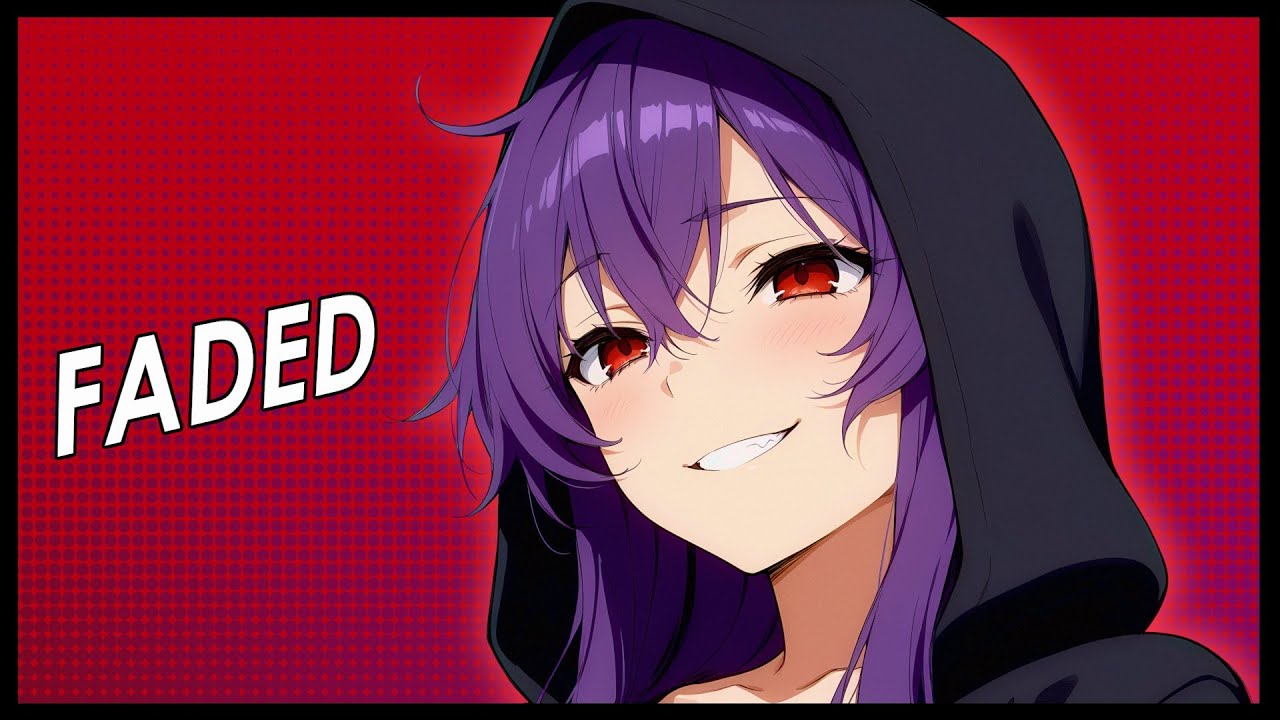 Besomorph & Coopex - FADED (KAHIMO NIGHTCORE)