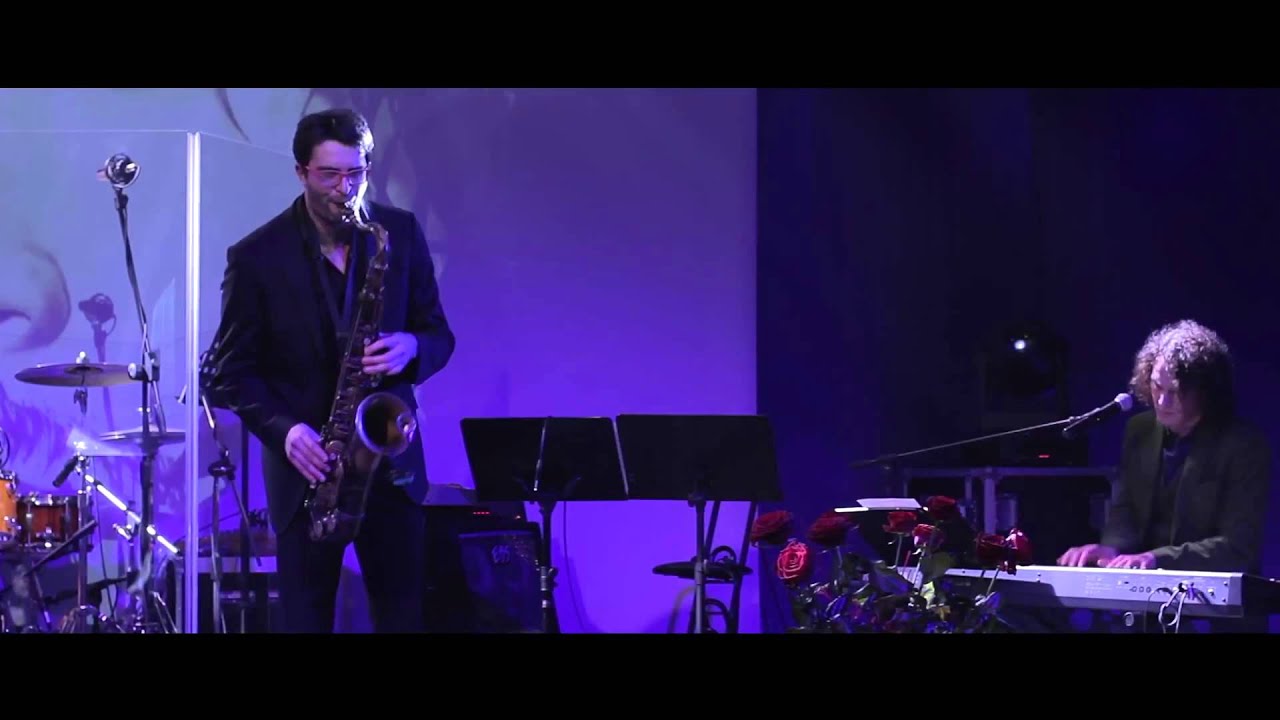 Uniatowski&SwingSet - Just The Way You Are ( live )