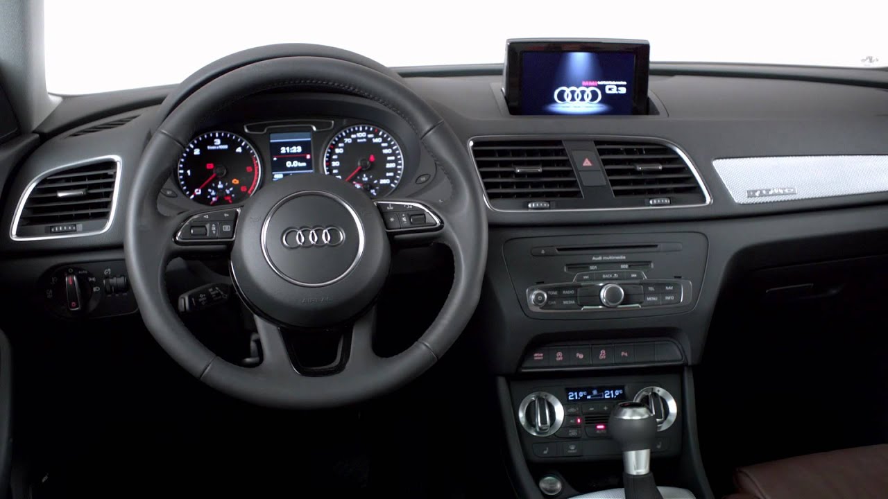 Audi Q3 Space HD 2.0