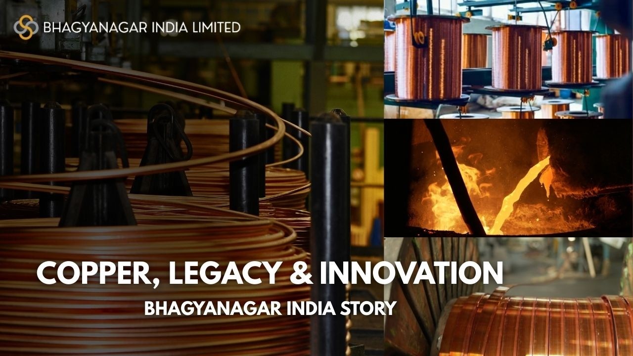 Bhagyanagar India - Powering Progress with Copper & Legacy