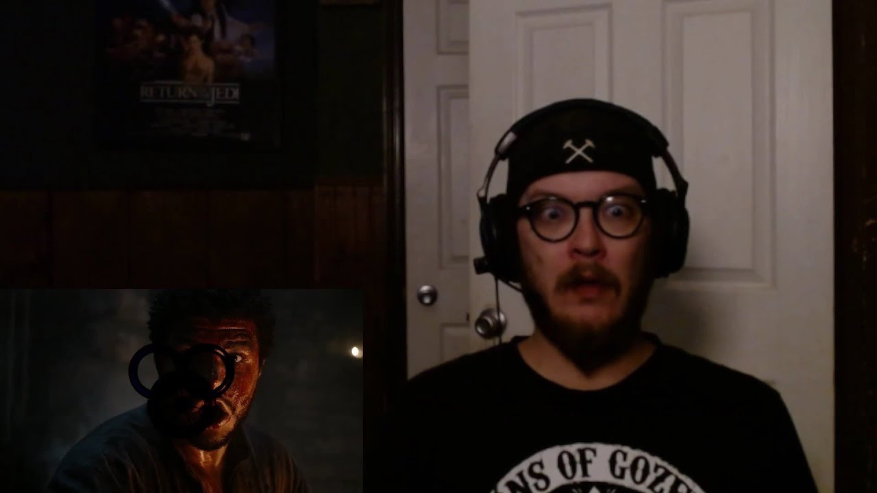 Wheel of Time 1x1 Reaction
