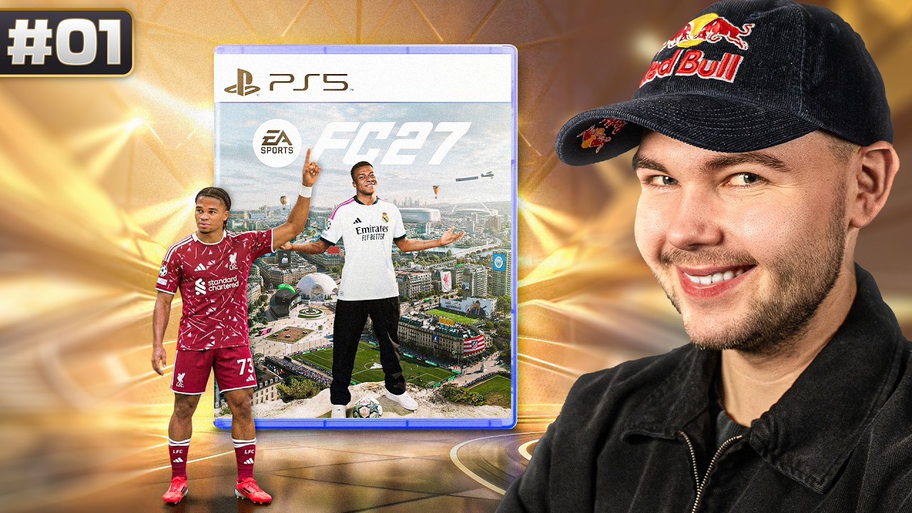 WIELKI START! To MUSI BYĆ ten ROK! | FC27 Ultimate Team [#1]