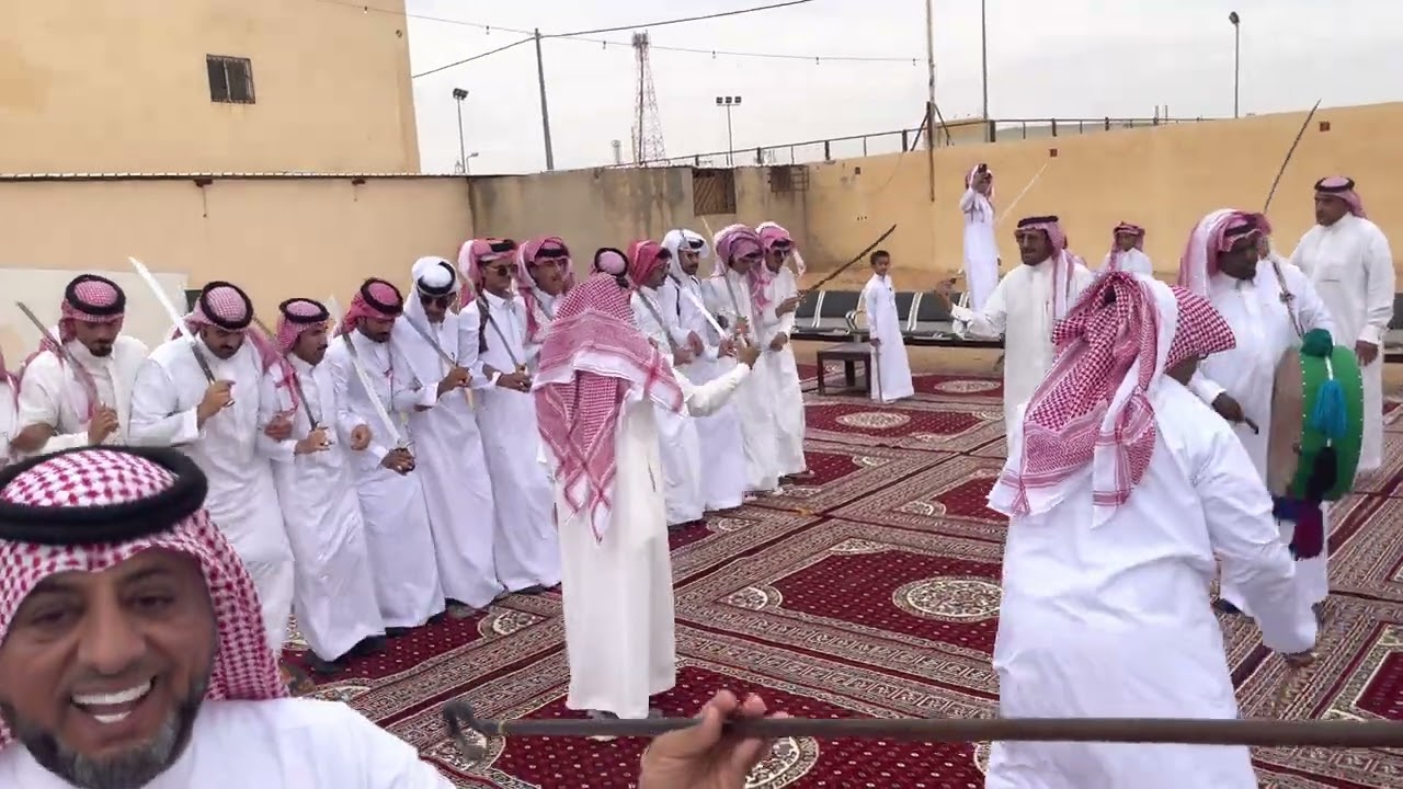 عرضة آل عمــــار عام 1444هـ (1)