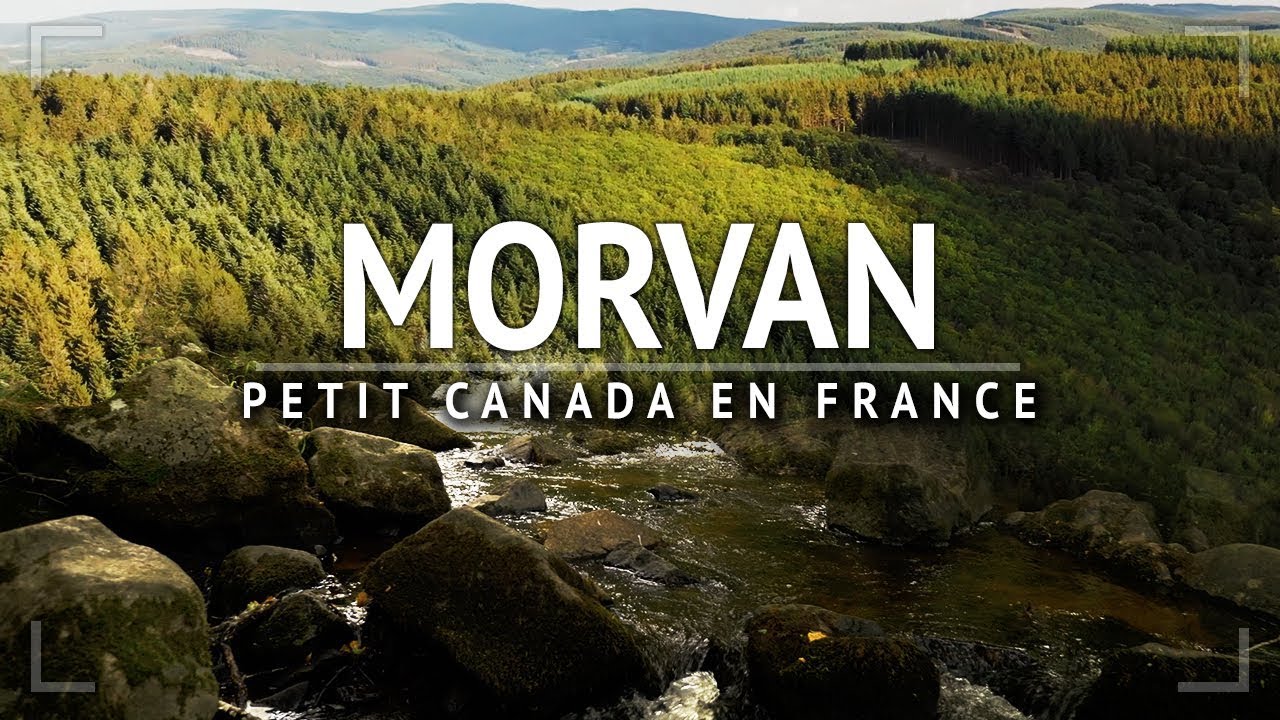 MORVAN : ROAD TRIP EN TERRE INCONNUE