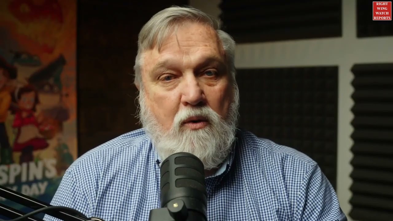 Douglas Wilson Continues To Gripe About Women Having The Right To Vote