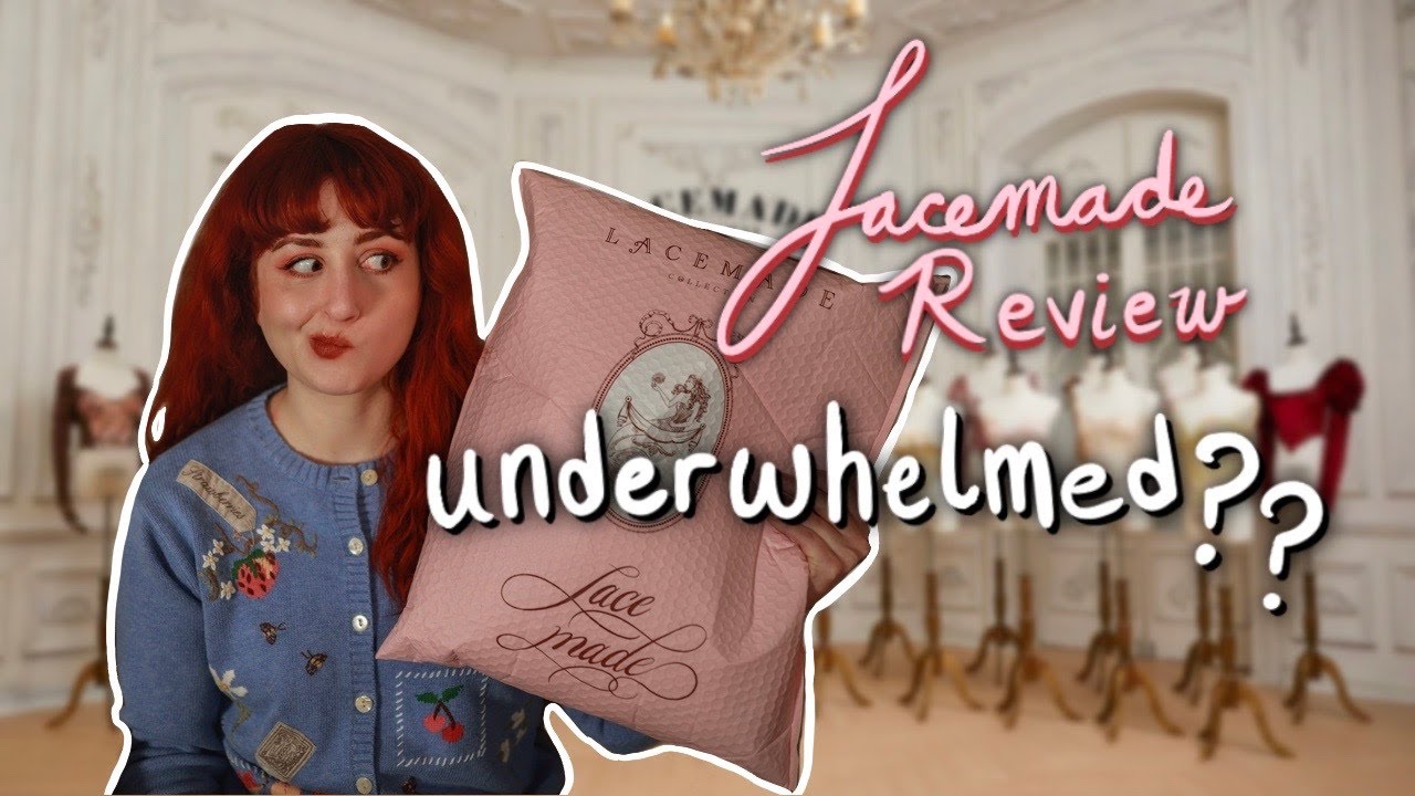 🎀 Reviewing LaceMade AGAIN - Is it still worth it? HONEST Review 🎀
