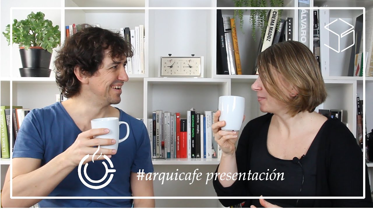 Presentación #ArquiCafé