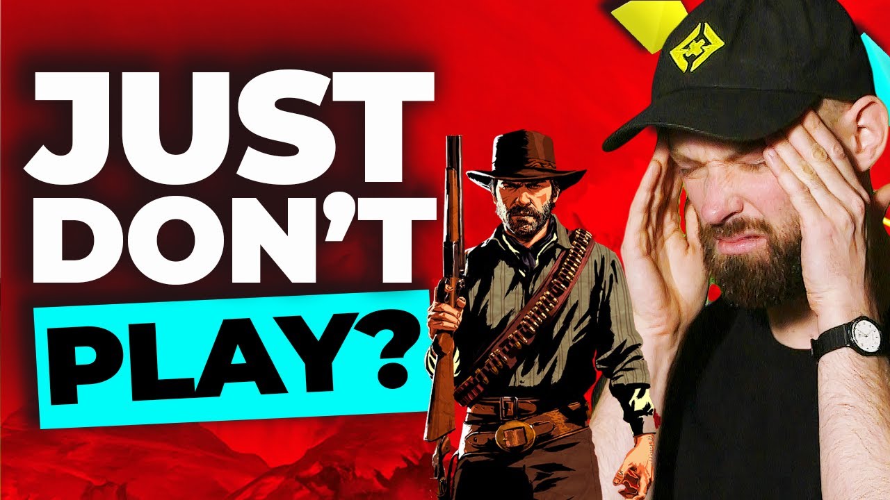 8 Video Games That Rewarded You For NOT Playing | The Deep Cut