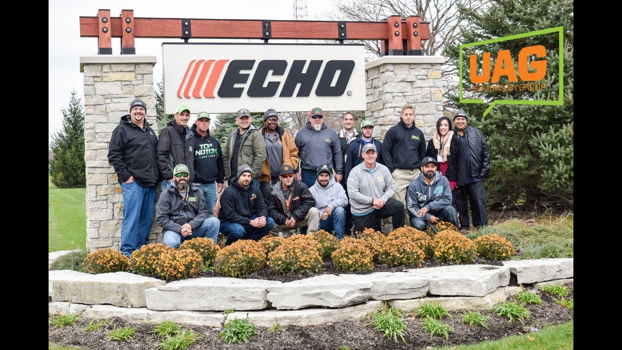 Echo Power Equipment Factory Tour