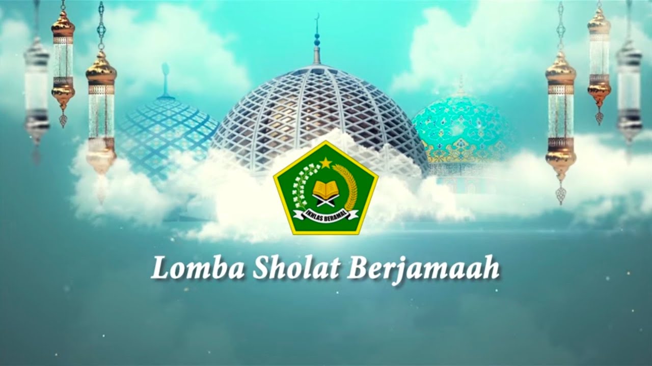 LOMBA SHOLAT  RA NU BANAT KUDUS#AKSERA2022