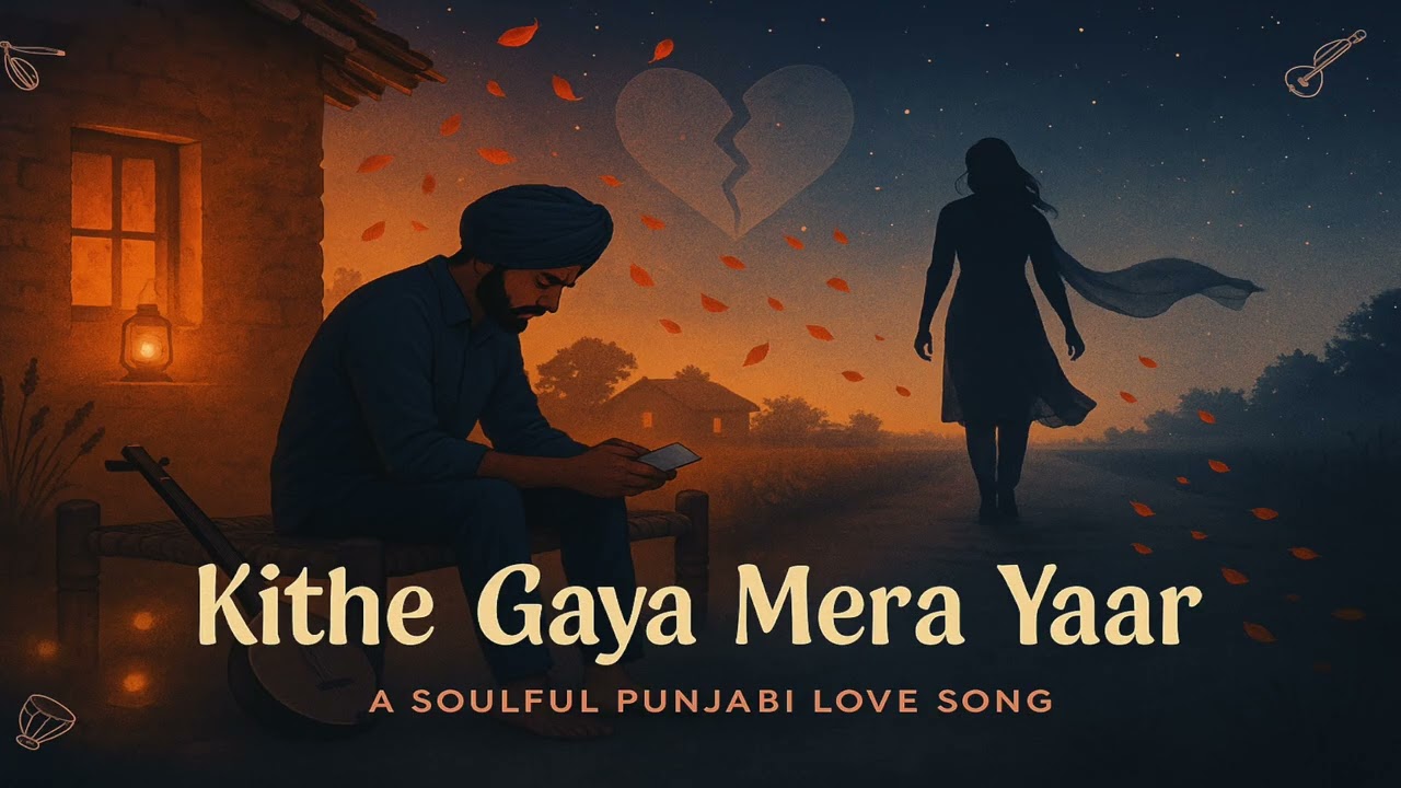 Kithe Gaya Mera Yaar “ਕਿੱਥੇ ਗਿਆ ਮੇਰਾ ਯਾਰ”