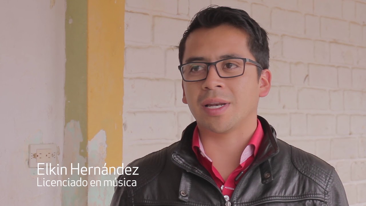 Proyecto Somos Tesoro en Mongua, Boyacá