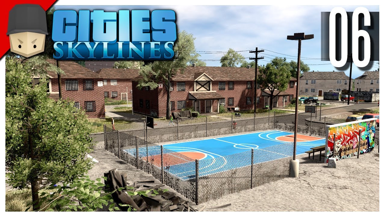 Cities Skylines - S3 Ep.06 : The Projects!
