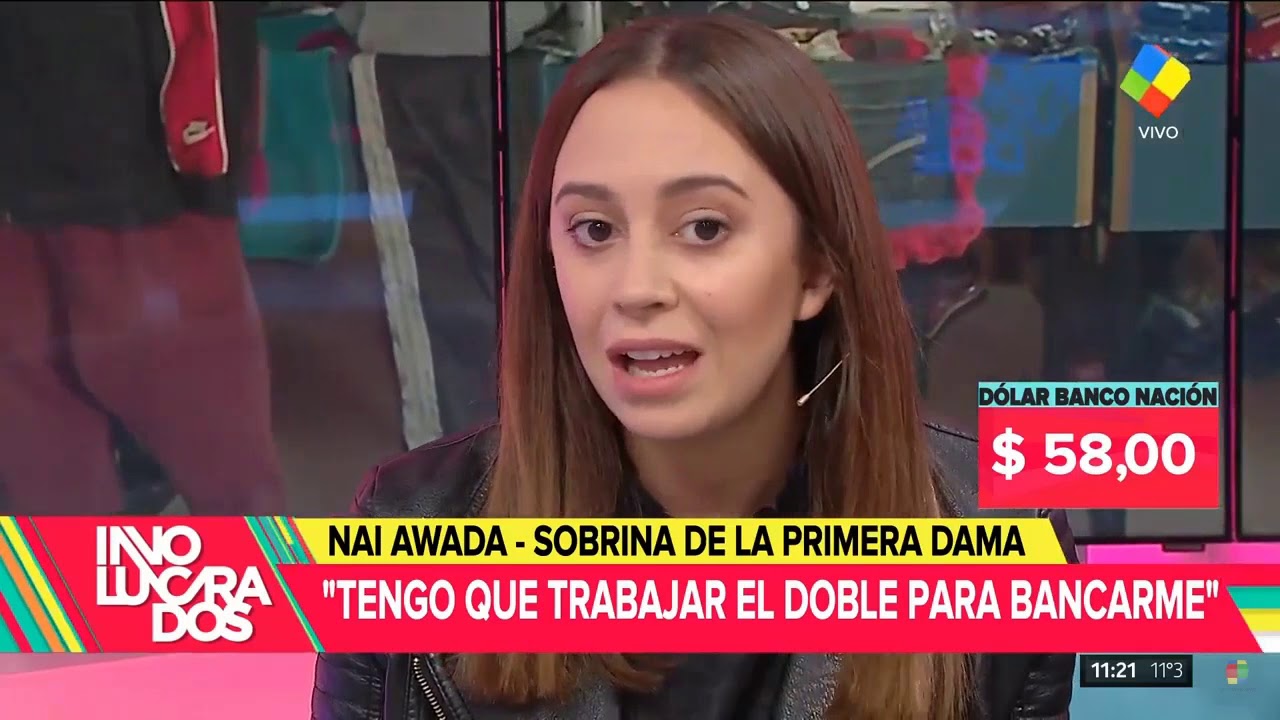 Juan Grabois y Nai Awada protagonizaron un fuerte cruce en Involucrados