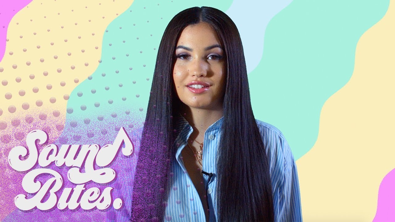 Mabel talks about Harry Styles pranking her on tour | Sound Bites (Interview)