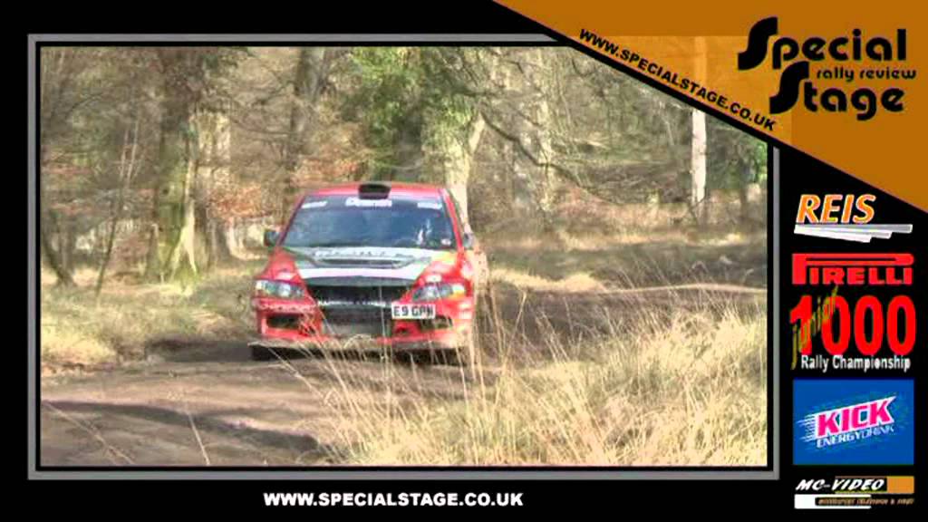Special Stage - 2nd July 2011 - Junior F1000 + BTRDA Review