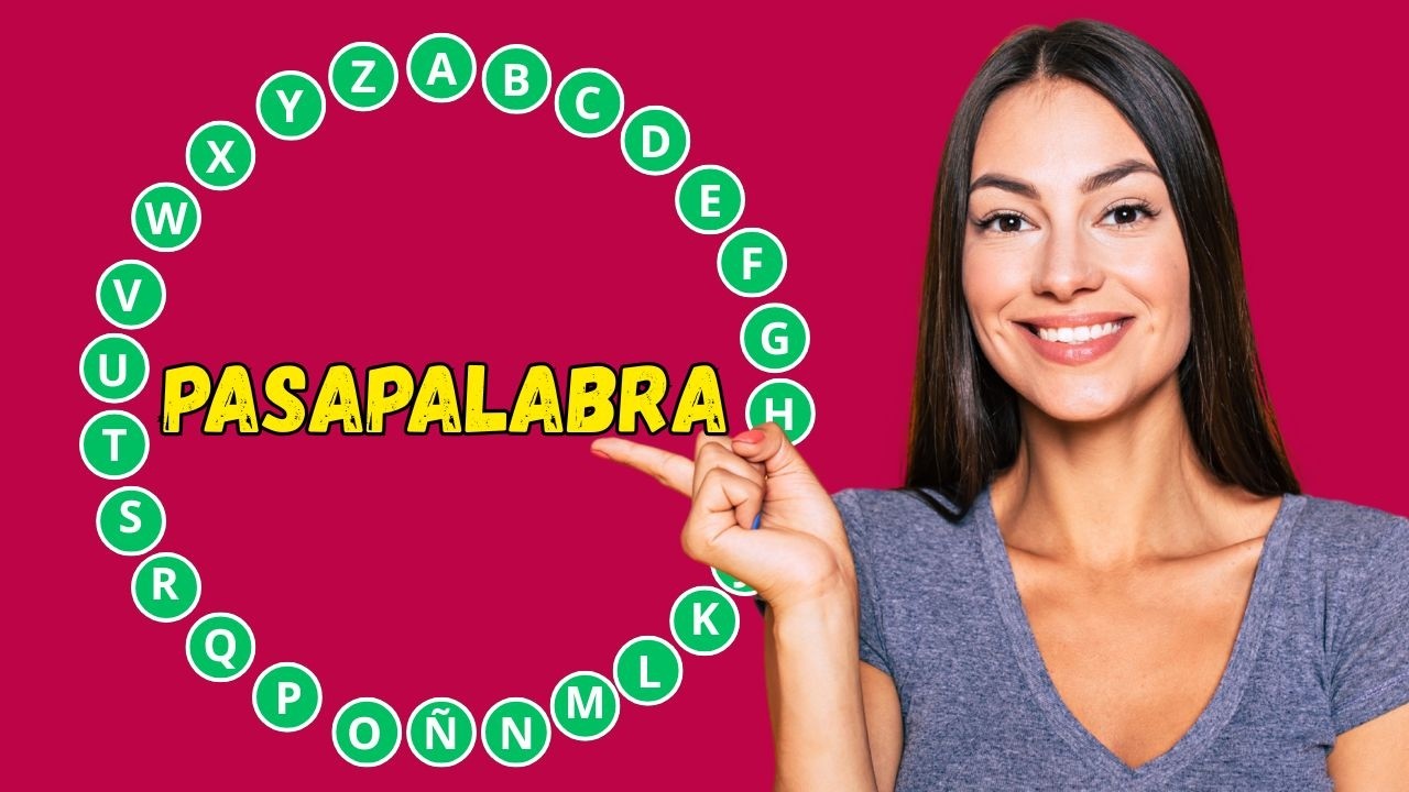 PASAPALABRA 🎓 Resuelve el ROSCO 🧠 ¿Serás Capaz de Acertar TODAS?🧠3 ROSCOS
