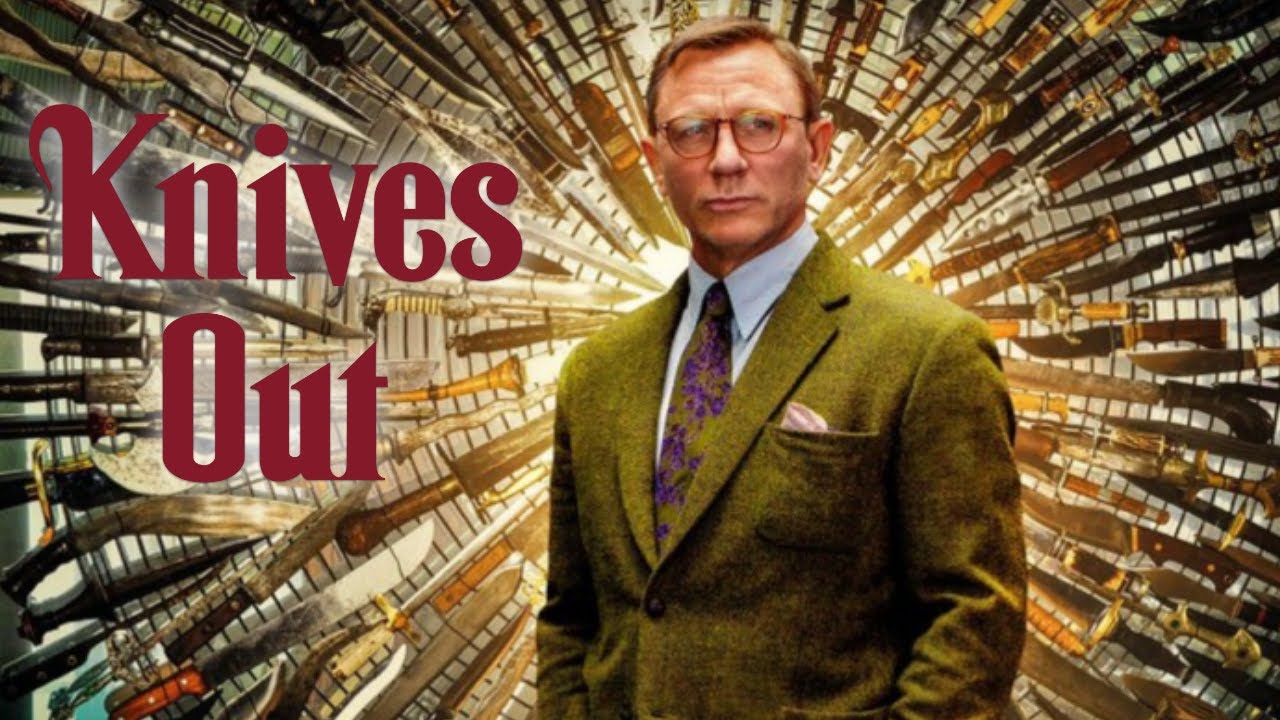 Knives Out (Na Noże) - fantastyczny kryminał reżysera 