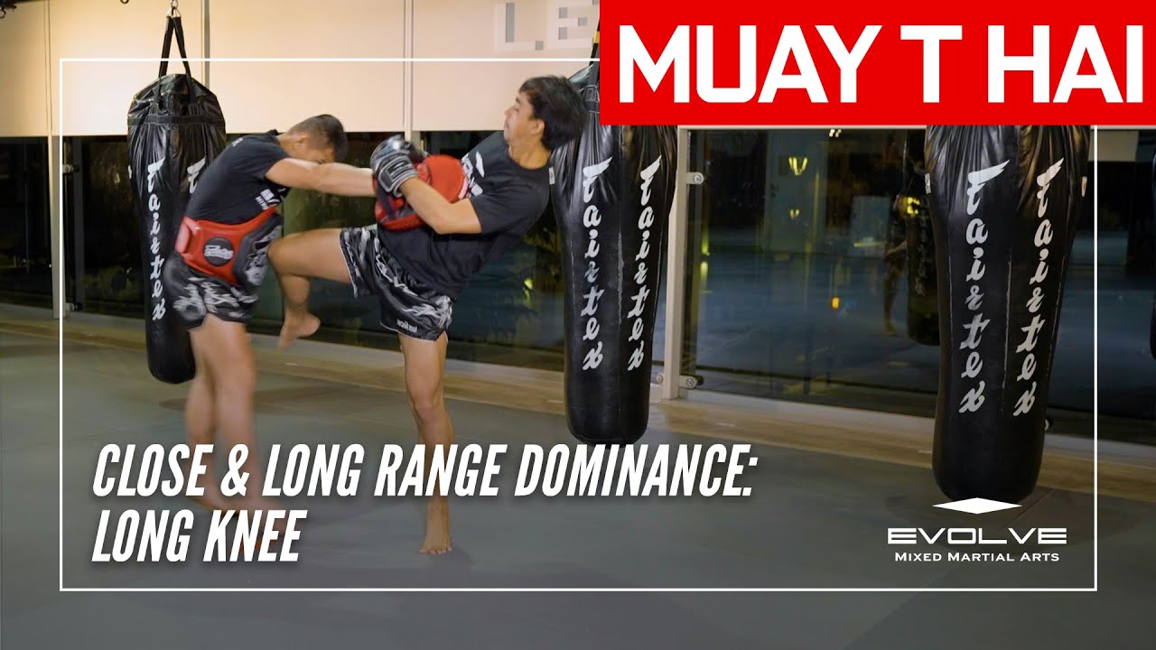 Close and Long Range Dominance Introduction Sneak Peek | Evolve University