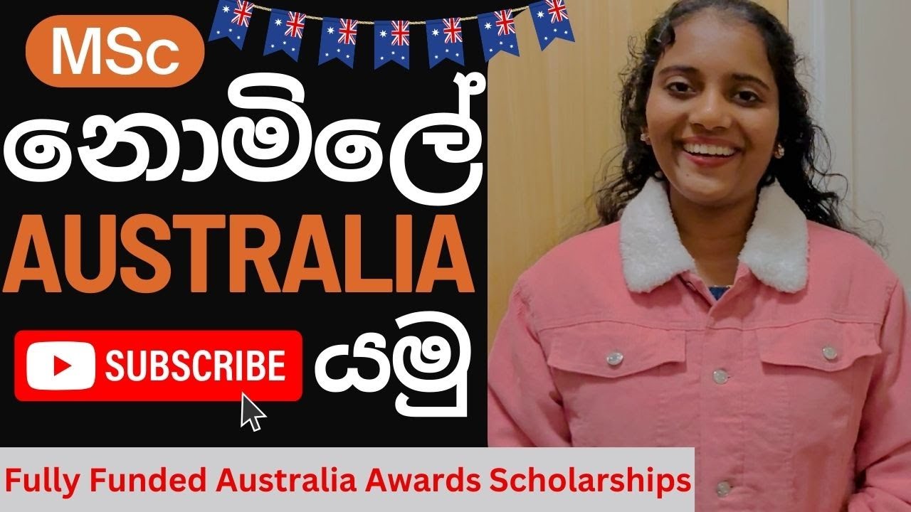 Fully Funded Australia Awards Scholarship for International Students 2024