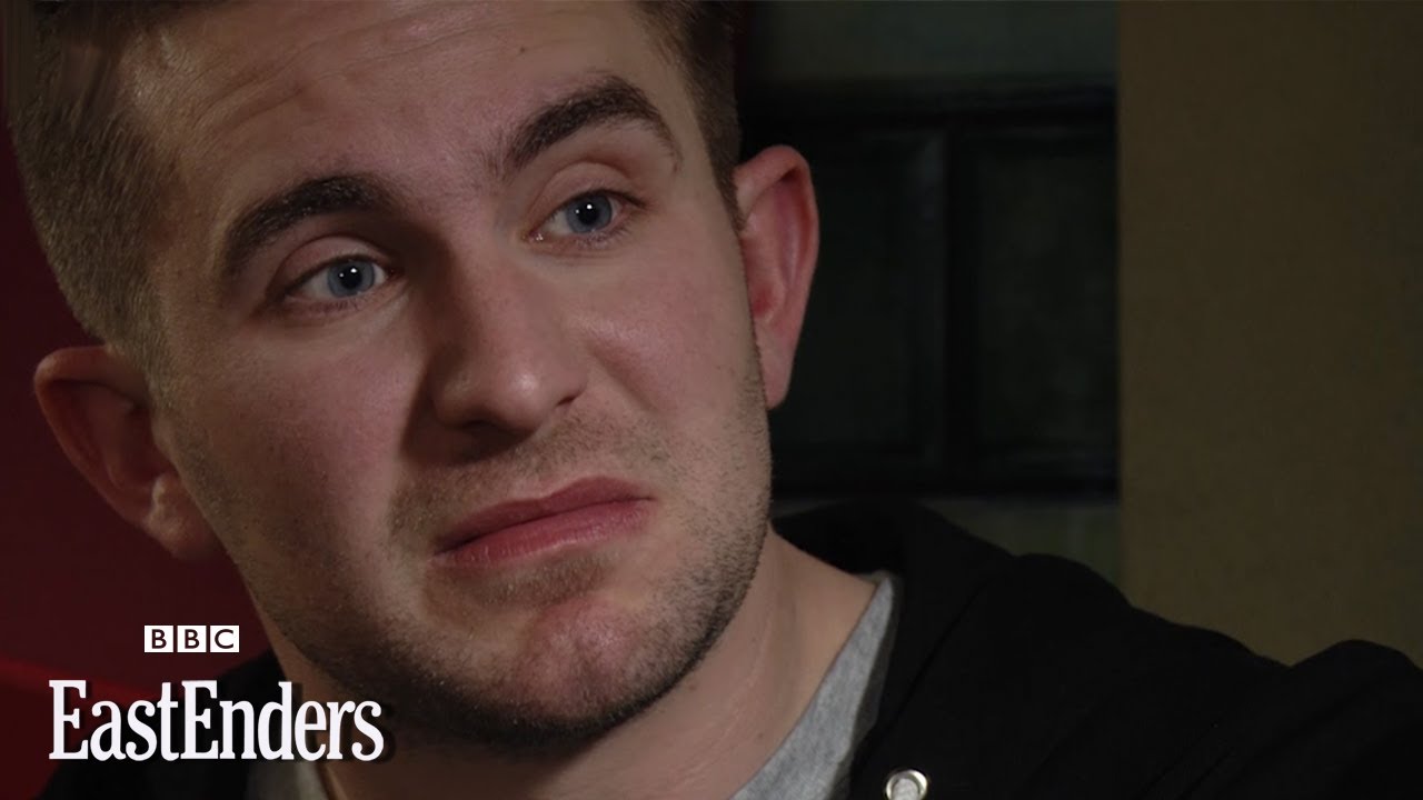 Callum Admits His Affair with Ben | EastEnders