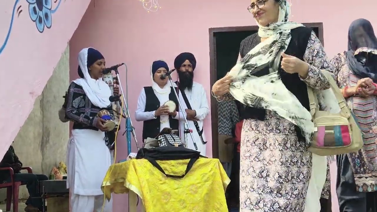 ਪ੍ਰਸੰਗ ਗੁਰੂ ਤੇਗ ਬਹਾਦੁਰ ਸਾਹਿਬ ਜੀ ਢਾਡੀ ਜੱਥਾ ਸੁਖਵਿੰਦਰ ਸਿੰਘ ਸ਼ੌਂਕੀ ਸਿਰਸਾ ਅਤੇ ਸਾਥੀ 9416233212
