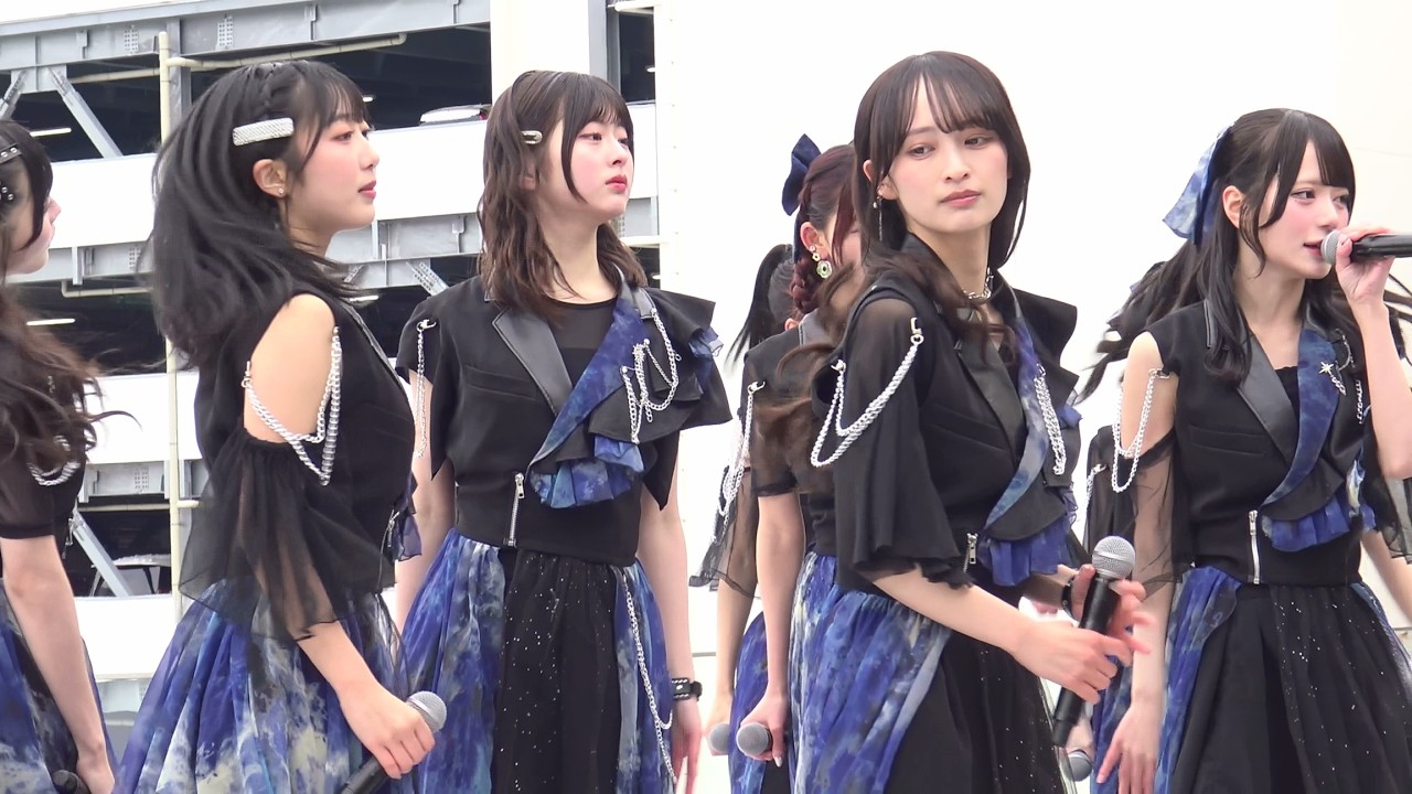 WHITE SCORPION『動く唇』/有明ガーデン（2026.2.8）