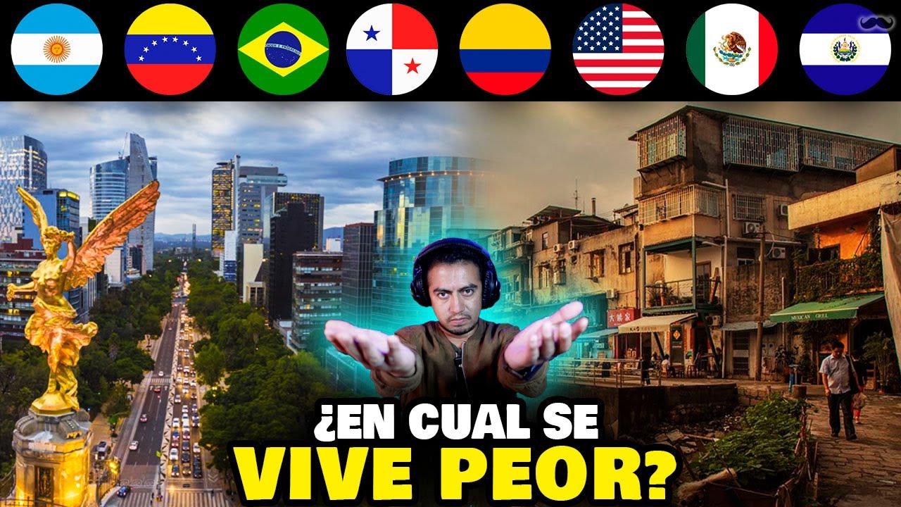 El país con mas Oportunidades y Desarrollo de Latinoamérica, Mexicano Reacciona
