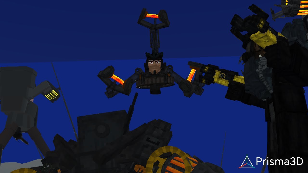 skibidi block war 3