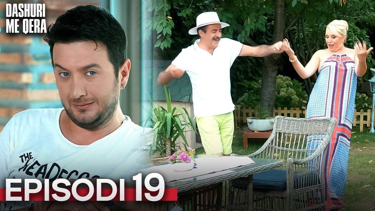 Dashuri Me Qira - Episodi 19 | Me Titra Shqip - Kiralik Ask