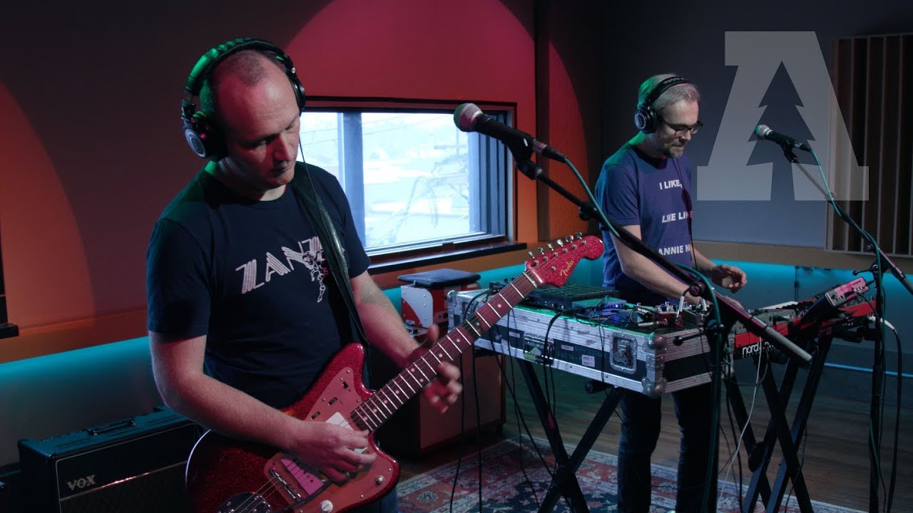 Фудзия и Мияги на Audiotree Live (Полная сессия №2)