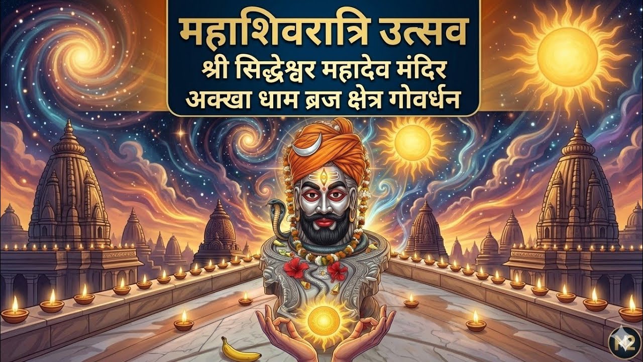 महाशिवरात्रि महारुद्र २०२०