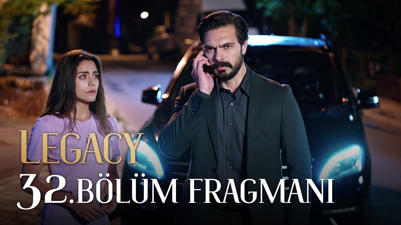 Emanet 32. B&ouml;l&uuml;m Fragmanı | Legacy Episode 32 Promo (English & Spanish subs)